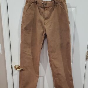 Carhartt Utility Work Pants 38 X32
